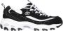 Skechers Lage Sneakers D'LITES-BIGGEST FAN - Thumbnail 1