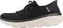 Skechers DLUX WALKER 2.0 SLIP-INS Zwart - Thumbnail 2