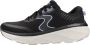 Skechers D'Lux Walker Sneakers zwart Synthetisch Dames - Thumbnail 2
