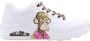 Skechers Heren Uno Dr Bombey Sneaker Snoop Dogg 251014 Wit - Thumbnail 2