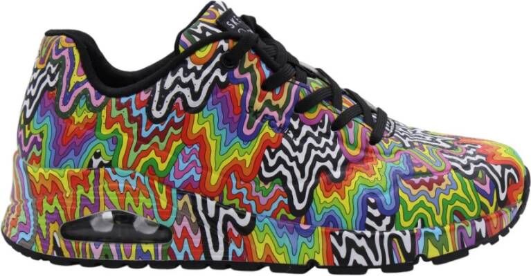 Skechers Durum Stijlvolle Sneakers Schoenen