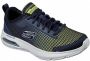 Skechers Donkerblauwe Dyna Air Blyce - Thumbnail 2