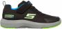 Skechers Dynamic Tread Hydrode Zwart - Thumbnail 2