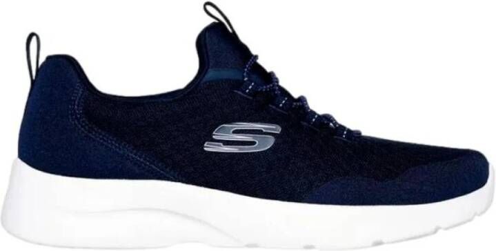 Skechers Dynamight 2.0 Sneakers voor Blauw