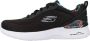 Skechers Skech-Air Dynamight Laid Out Vrouwen Zwart Sneakers - Thumbnail 2