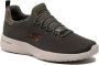 Skechers Dynamight sneakers Groen Heren - Thumbnail 1