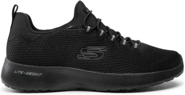 Skechers Dynamische Sportschoenen Black Heren