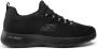Skechers Geheugen Hardloopschoenen Zwart Black Heren - Thumbnail 1