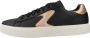 Skechers Eden LX-Beaming Glory 185016-BKRG Vrouwen Zwart Sneakers - Thumbnail 2