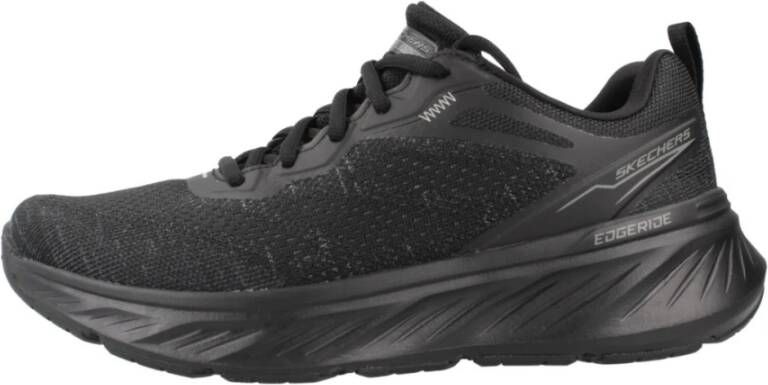 Skechers Edgeride Sneakers Black Heren