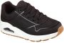 Skechers Uno Stand On Air Kinder Sneakers 403674l Kleur Zwart-wit - Thumbnail 3