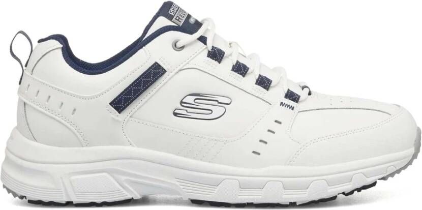 Skechers Eiken Canyon Sneakers White Heren