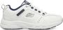 Skechers Oak Canyon Redwick 51896 WNV Mannen Wit Sneakers Schoenen - Thumbnail 2