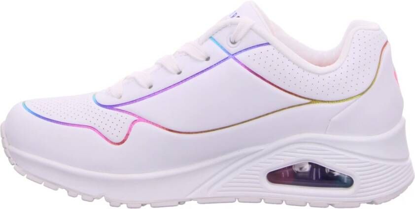 Skechers Electric Lines Lowtop Sneaker