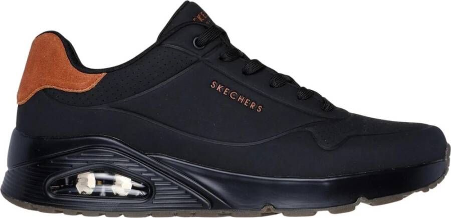 Skechers Lage Sneakers Uno Suited On Air