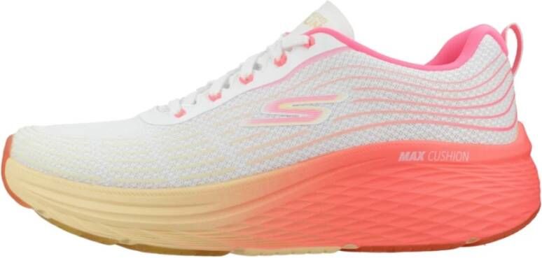 Skechers Elite 2.0 Max Demping Sneakers Multicolor Dames