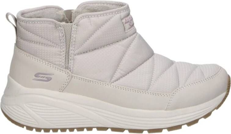 Skechers Enkel laarzen Beige Dames