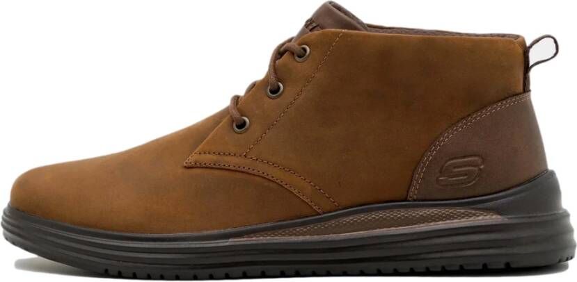 Skechers Stijlvolle Yermo Schoenen voor Mannen
