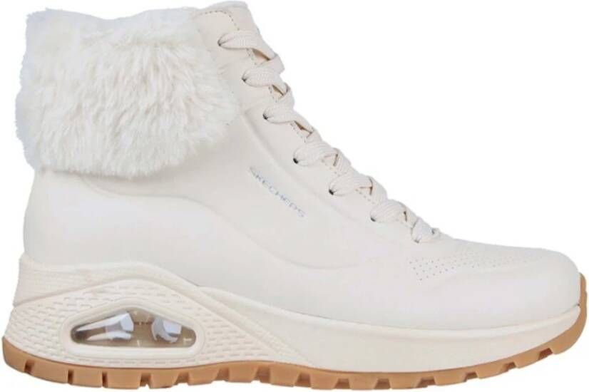 Skechers Veterschoenen UNO RUGGED FALL AIR Winterlaarzen met Air-Cooled Memory Foam comfort binnenzool - Foto 17