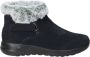 Skechers Winter Stijlvolle Dameslaarzen Black Dames - Thumbnail 1