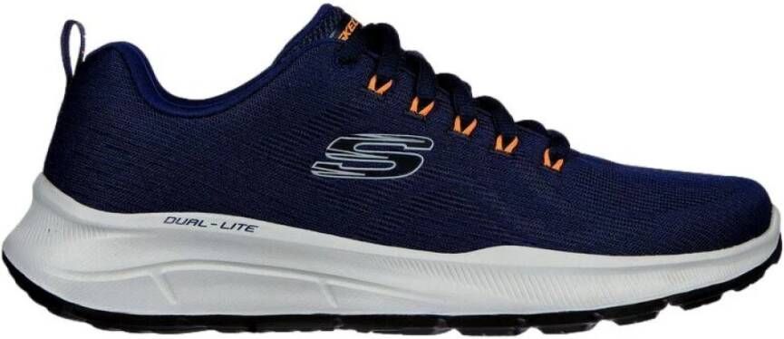 Skechers Heren Sportschoenen Equalizer 5.0 232519 Blauw Heren