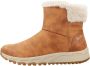 Skechers Escape Plan Winterschoenen Brown Dames - Thumbnail 3