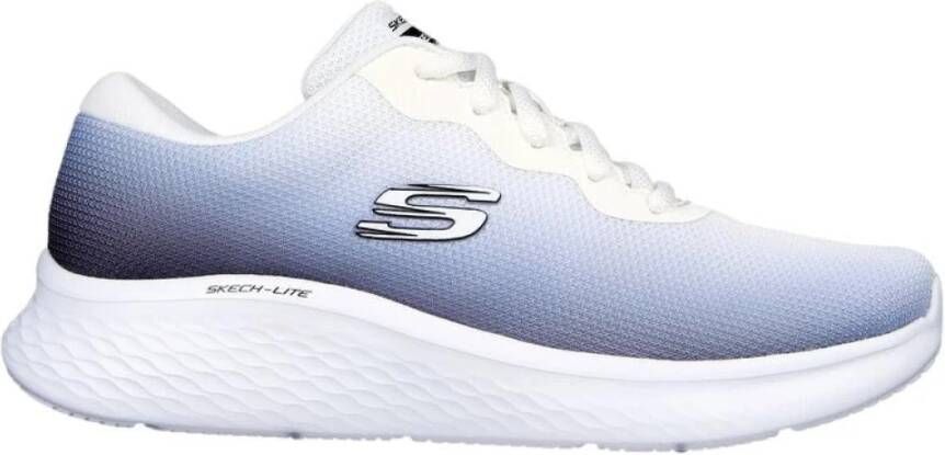 Skechers Stijlvolle Sneakers voor Vrouwen Gray Dames