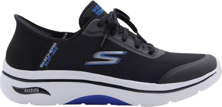 Skechers MAX CUSHIONING ENDEAVOUR EXCITON Ontdek de perfecte balans van comfort en stijl met deze hoogwaardige hardloopschoenen voor actieve heren - Foto 18
