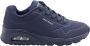 Skechers Sneakers met sleehak UNO STAND ON AIR Vrijetijdsschoen lage schoen veterschoen met zacht gevoerde binnenzool - Thumbnail 2
