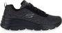 Skechers Hoogwaardige sneakers voor vrouwen Upgrade je sneakerstijl Zwart Dames - Thumbnail 1