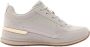 Skechers Fine Shine Stijlvolle Sneakers White - Thumbnail 8