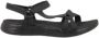 Skechers On-The-Go 600 Brilliancy Sandaal Dames Blauw Grijs - Thumbnail 1
