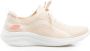 Skechers Flex 3.0 Big Plan Sneakers Vrouwen Beige Dames - Thumbnail 3