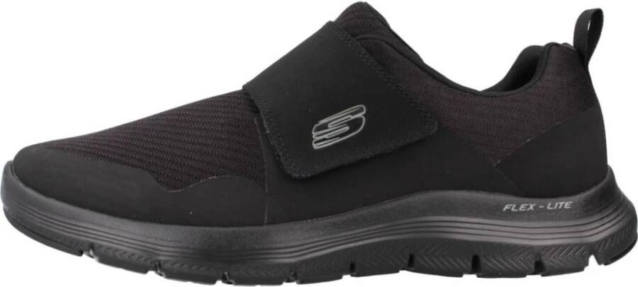 Skechers Flex Advantage 4.0 Sneakers Black Heren
