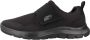 Skechers Stijlvolle Sneakers voor Heren Zwart Heren - Thumbnail 1