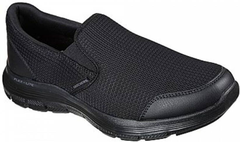 Skechers Flex Advantage 4.0 Zwart Heren