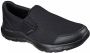 Skechers Slip-on sneakers FLEX ADVANTAGE 4.0 Slipper slip-on schoen comfortschoen met air cooled memory foam - Thumbnail 2