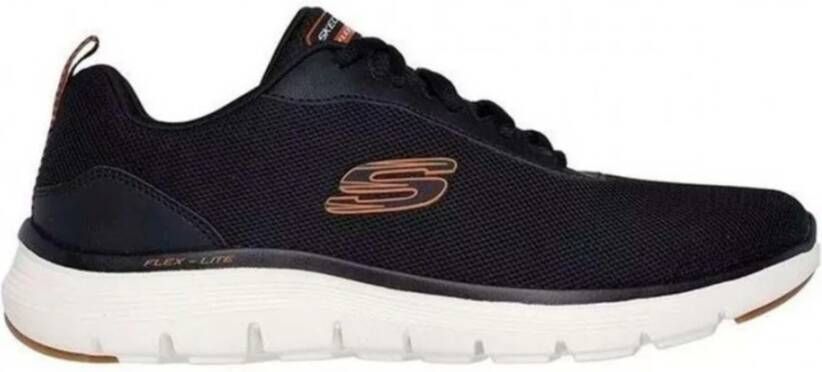 Skechers Flex Advantage 50 Sneakers Black Heren