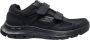 Skechers Sneakers FLEX ADVANTAGE 4.0 met klittenband vrijetijdsschoen lage schoen veterschoen - Thumbnail 2