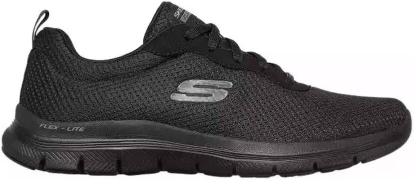 Skechers 149303 Flex Appeal 4.0 Brilliant View Zapatillas Zwart