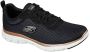 Skechers Sneakers FLEX APPEAL 4.0 BRILLINAT VIEW Vrijetijdsschoen lage schoen veterschoen met Air Cooled Memory Foam - Thumbnail 32