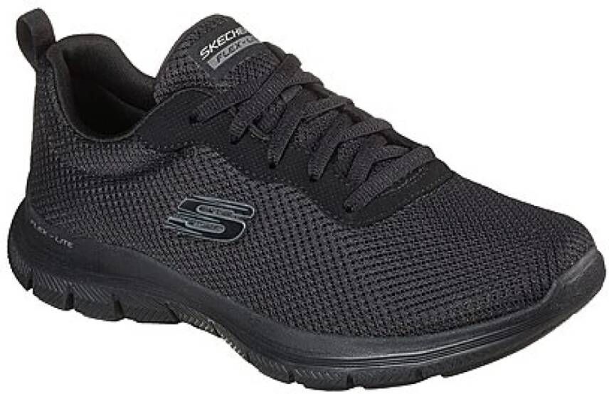 Skechers 149303 Flex Appeal 4.0 Brilliant View Zapatillas Zwart