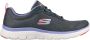 Skechers Zapatillas flex appeal 4.0 de mujer Grijs Dames - Thumbnail 1
