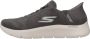 Skechers Flex Sneakers voor actieve levensstijl Brown Heren - Thumbnail 2
