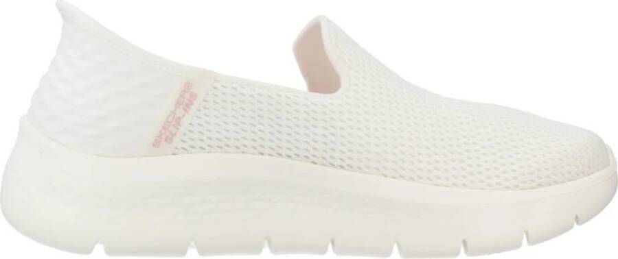 Skechers Flex Sneakers voor vrouwen White Dames