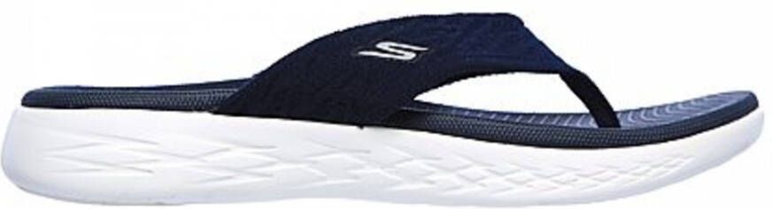 Skechers Flip Flops Blauw Dames