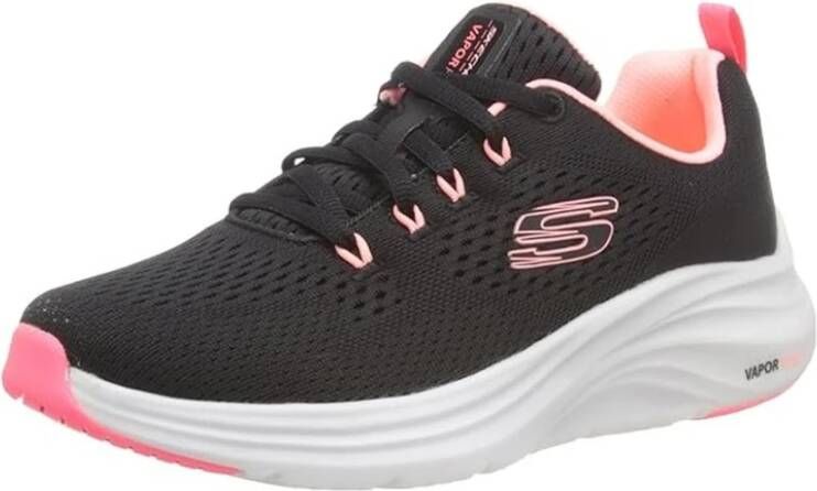 Skechers Frisse Trend Sportschoenen Vrouwen Black Dames