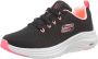 Skechers Frisse Trend Sportschoenen Vrouwen Black Dames - Thumbnail 3