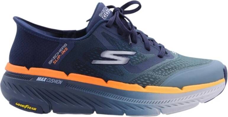 Skechers Frollo Sneaker Blue Heren