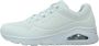 Skechers Uno-Frosty Kicks 155359 MNT Lichtgroen - Thumbnail 2